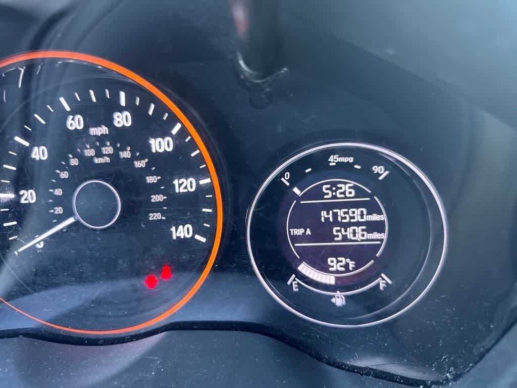 2018 Honda HR-V LX