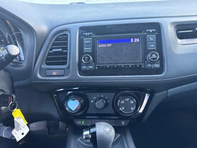 2018 Honda HR-V LX