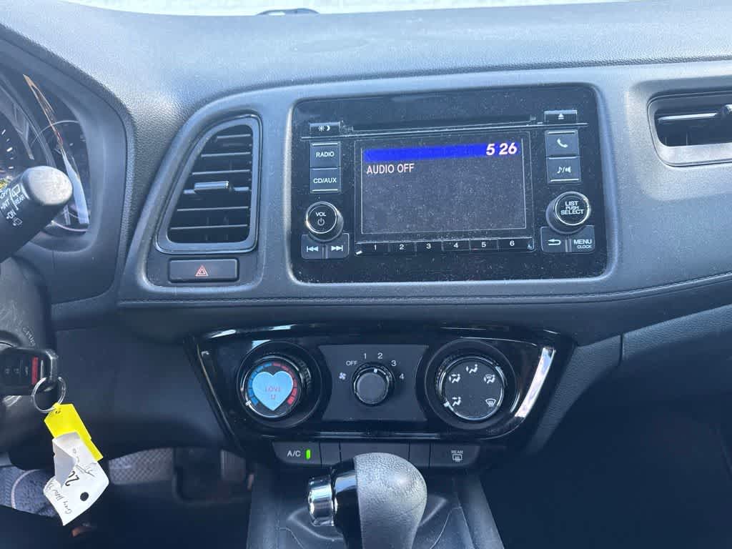 2018 Honda HR-V LX