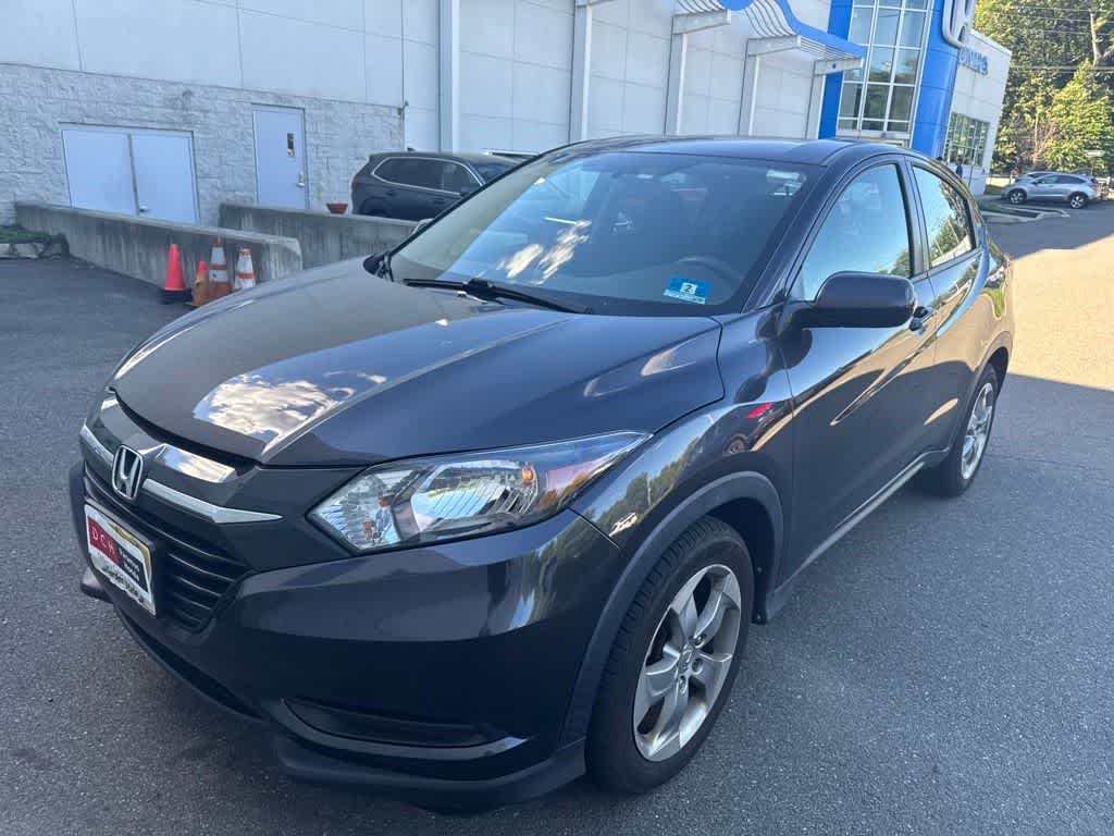 2018 Honda HR-V LX