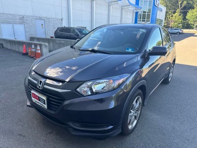 2018 Honda HR-V LX