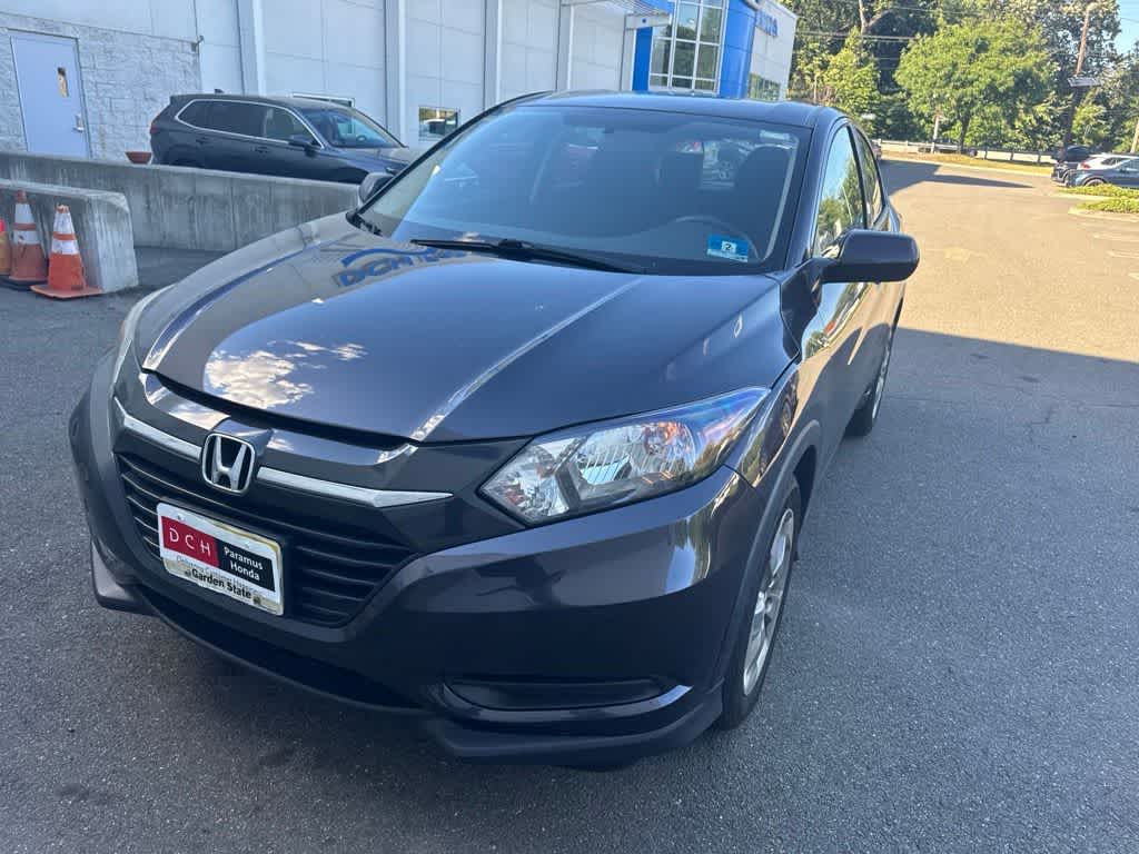 2018 Honda HR-V LX