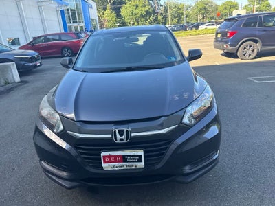 2018 Honda HR-V LX
