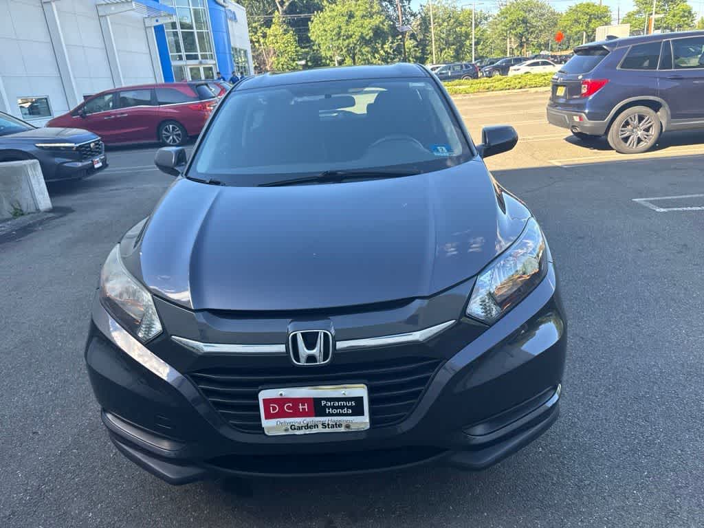 2018 Honda HR-V LX