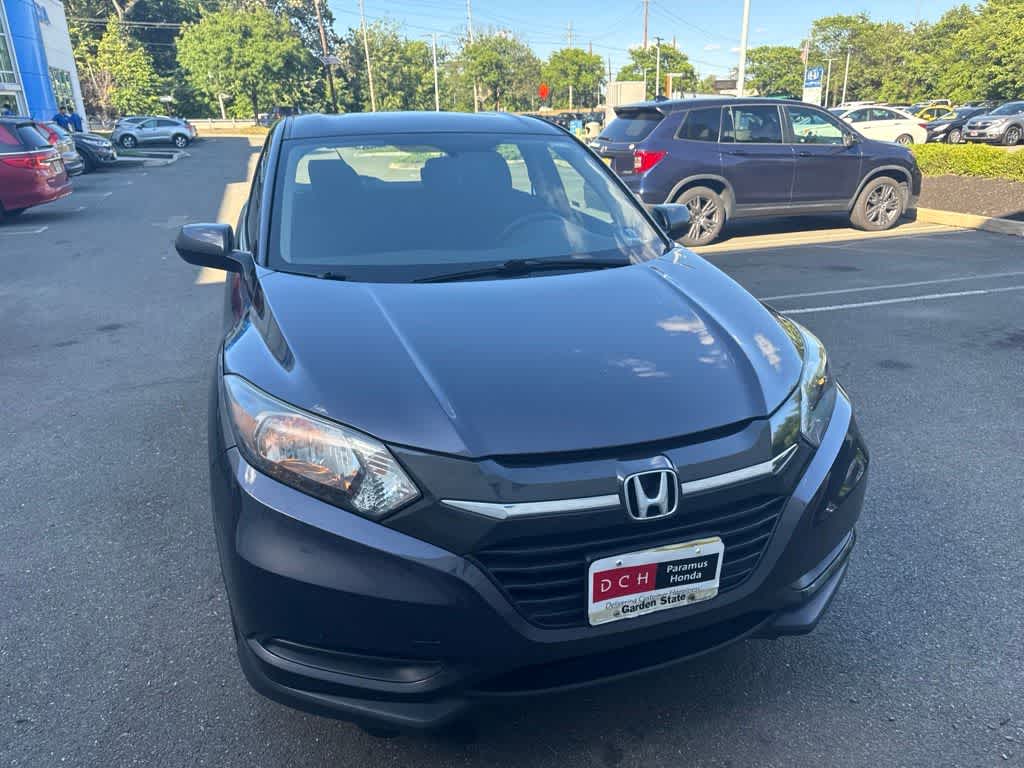 2018 Honda HR-V LX