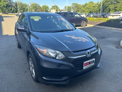 2018 Honda HR-V LX