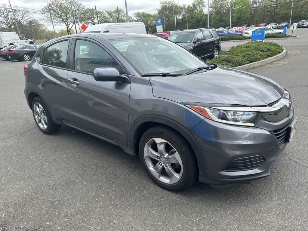 2022 Honda HR-V LX