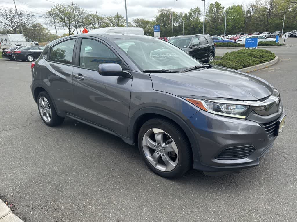 2022 Honda HR-V LX