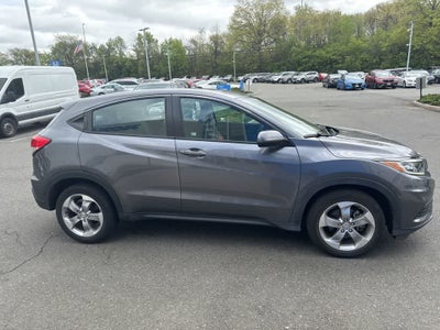 2022 Honda HR-V LX