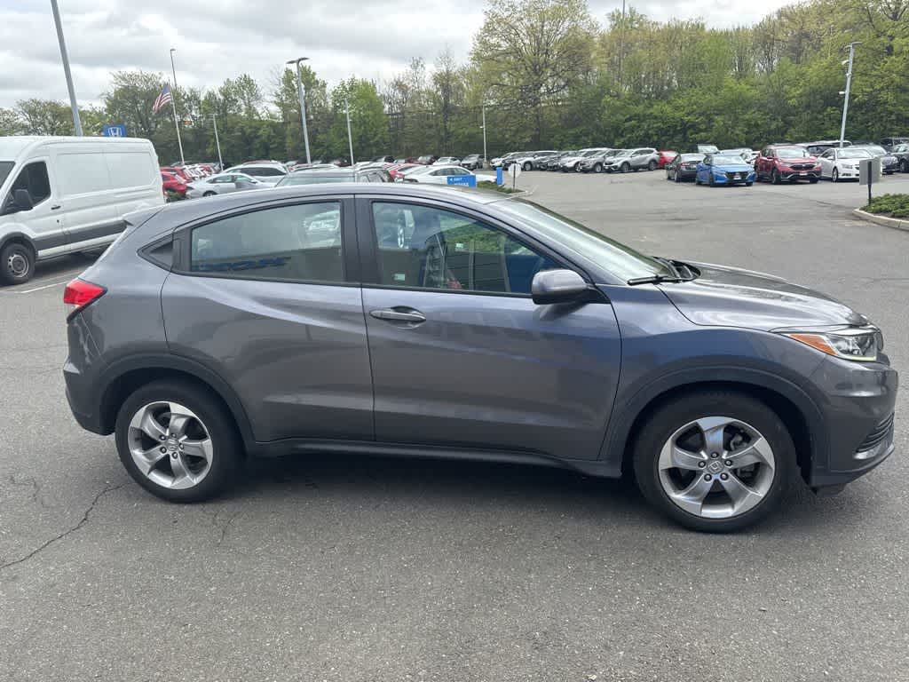 2022 Honda HR-V LX