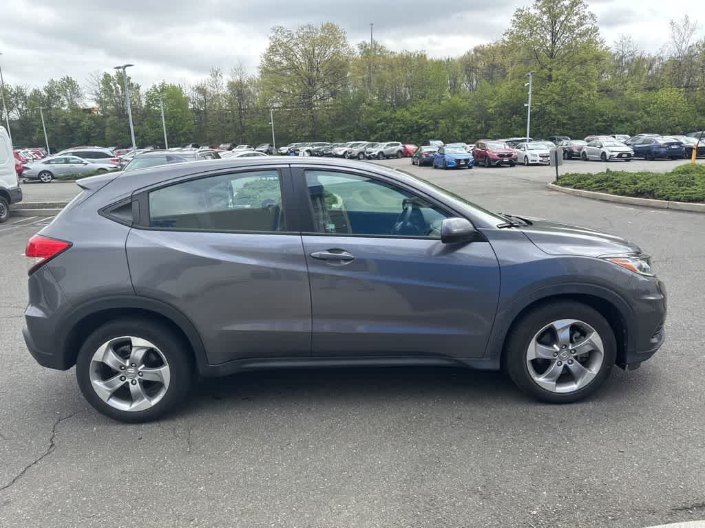 2022 Honda HR-V LX