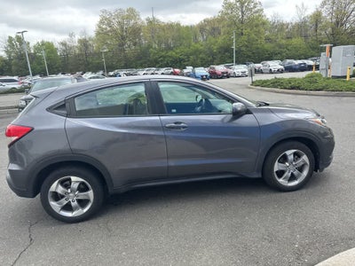 2022 Honda HR-V LX