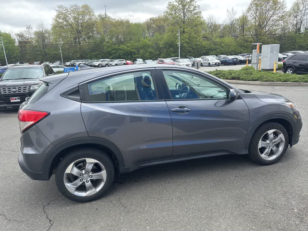 2022 Honda HR-V LX