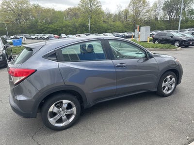 2022 Honda HR-V LX