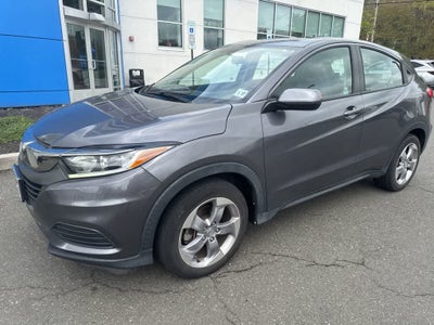 2022 Honda HR-V LX