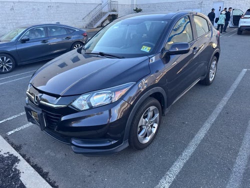 2017 Honda HR-V LX