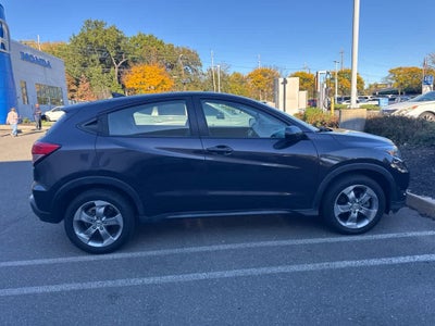 2017 Honda HR-V LX