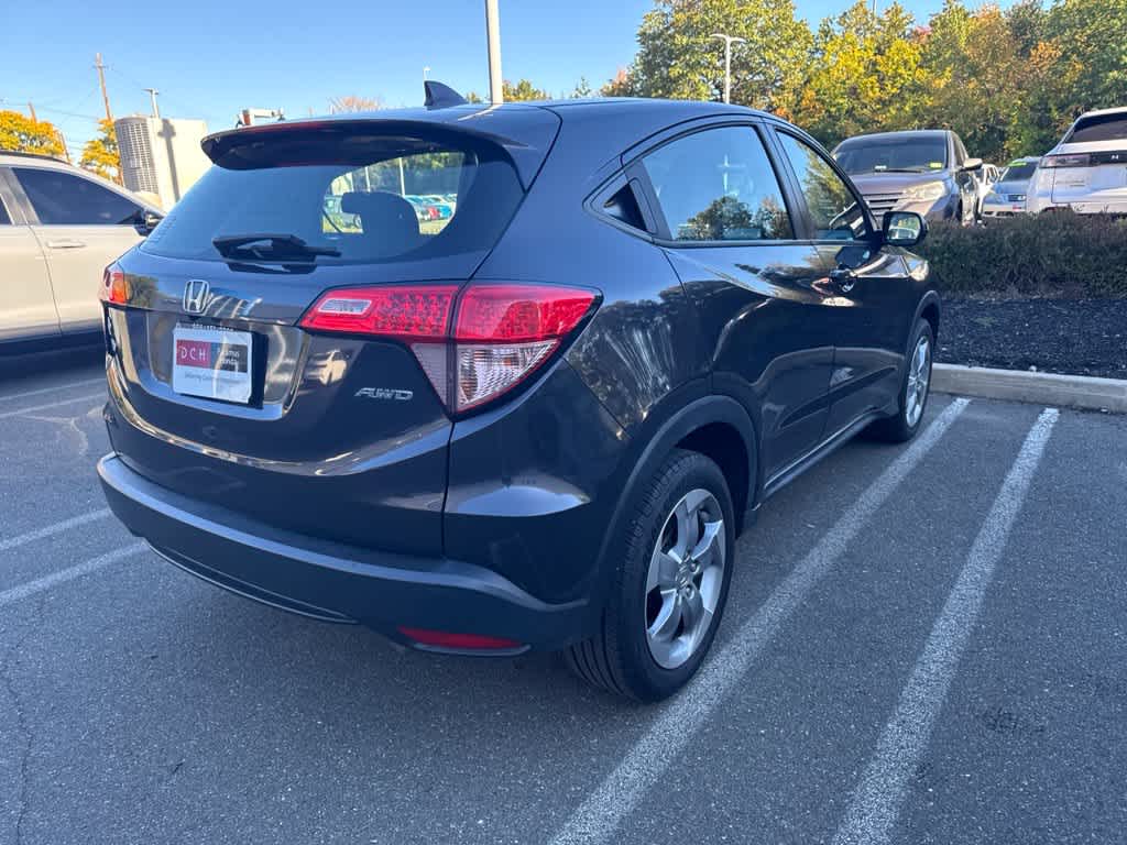 2017 Honda HR-V LX