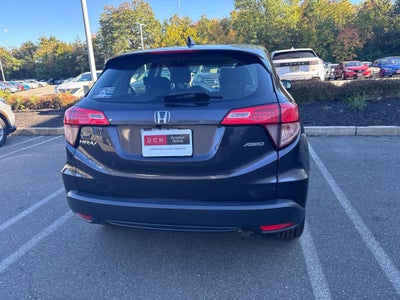 2017 Honda HR-V LX