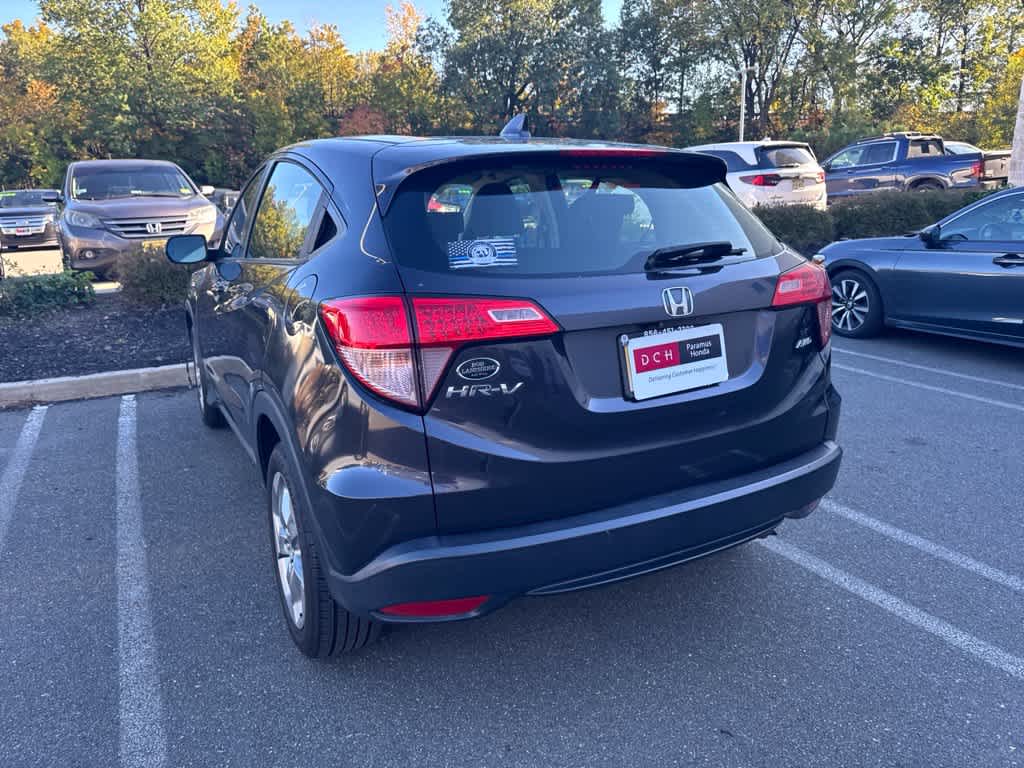 2017 Honda HR-V LX
