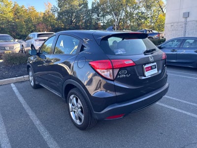 2017 Honda HR-V LX