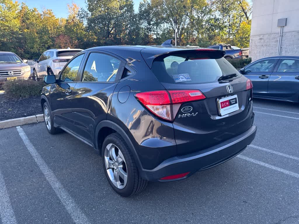 2017 Honda HR-V LX