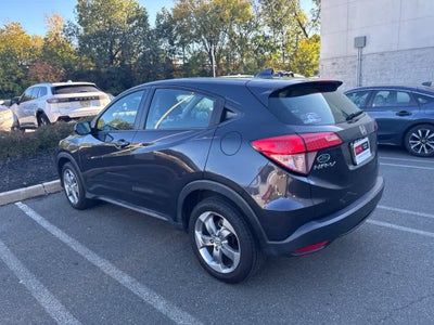 2017 Honda HR-V LX