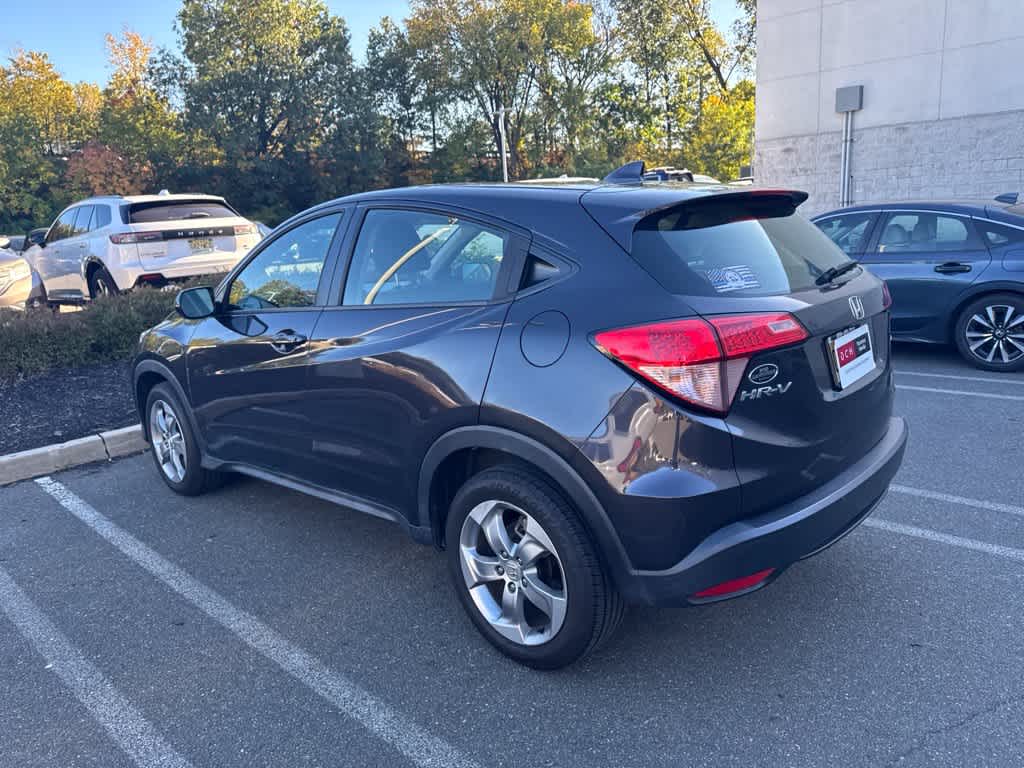 2017 Honda HR-V LX