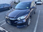 2017 Honda HR-V LX