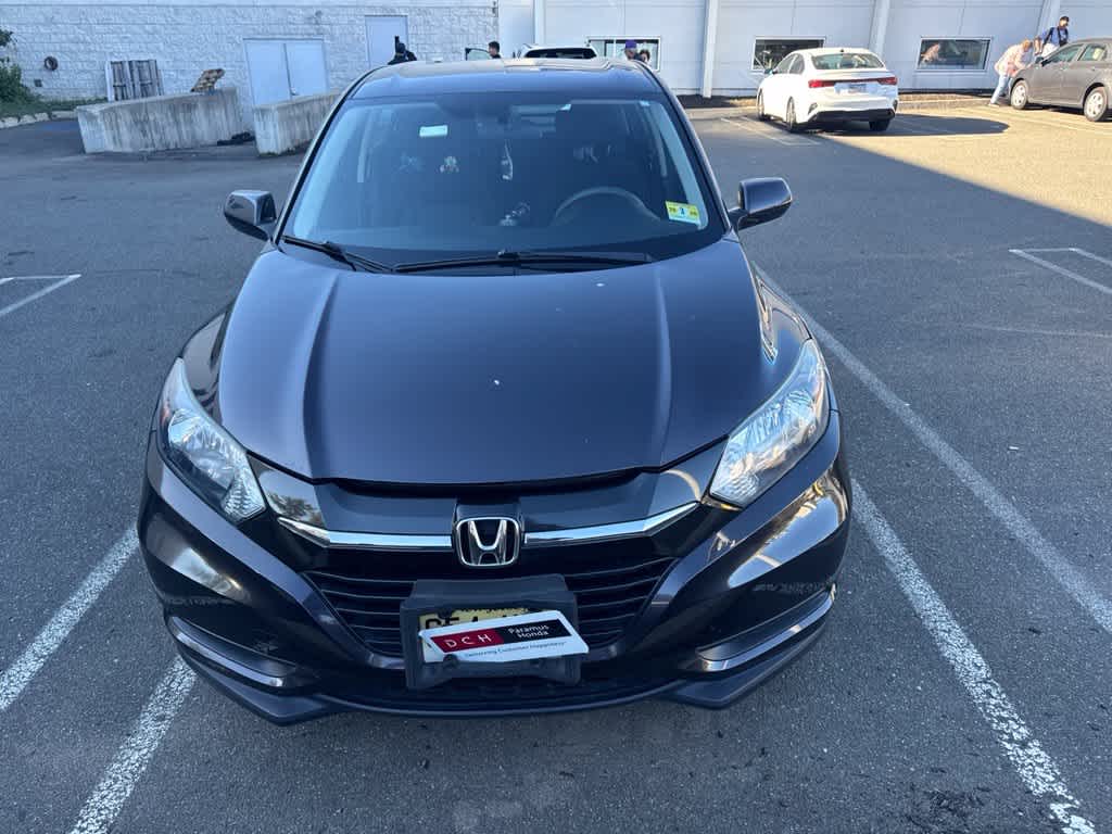 2017 Honda HR-V LX
