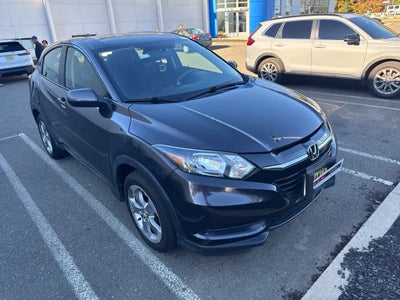 2017 Honda HR-V LX