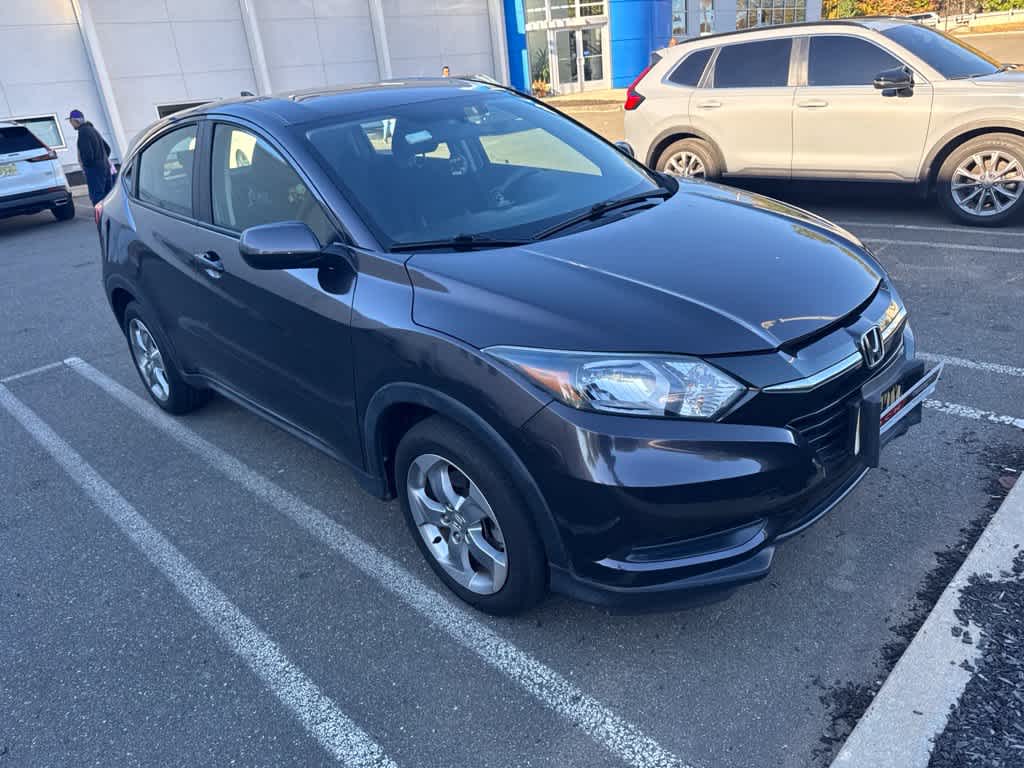 2017 Honda HR-V LX