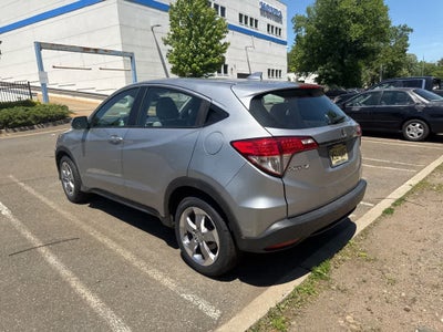 2021 Honda HR-V LX