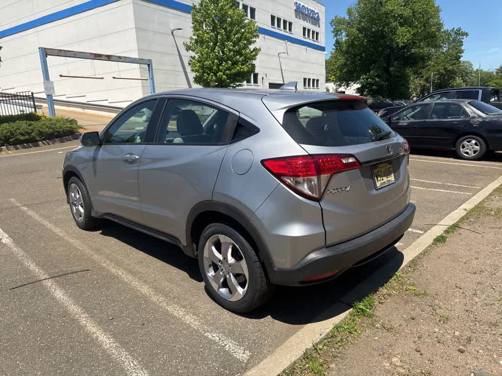 2021 Honda HR-V LX