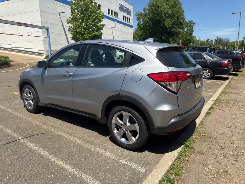2021 Honda HR-V LX