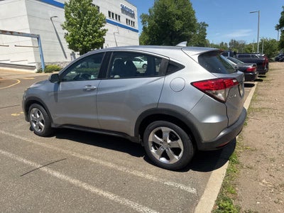 2021 Honda HR-V LX