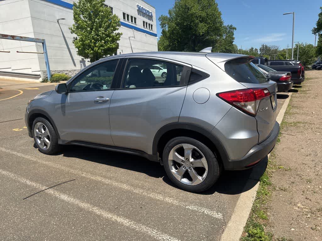 2021 Honda HR-V LX