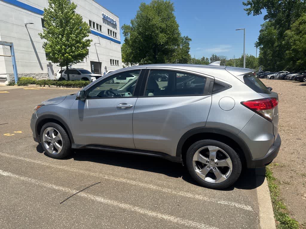 2021 Honda HR-V LX