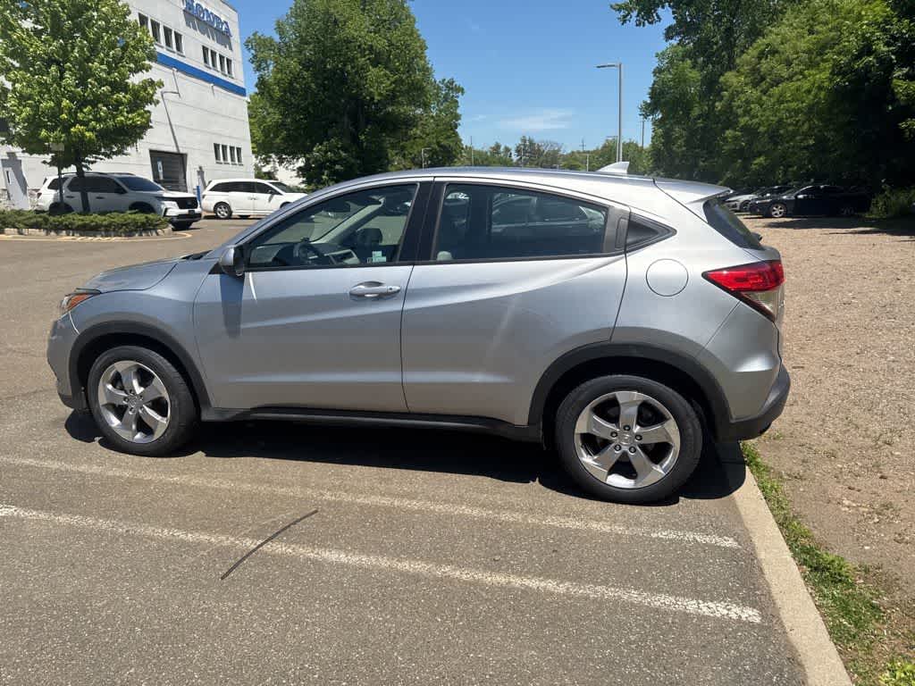 2021 Honda HR-V LX