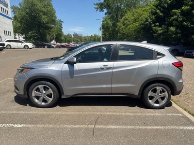 2021 Honda HR-V LX