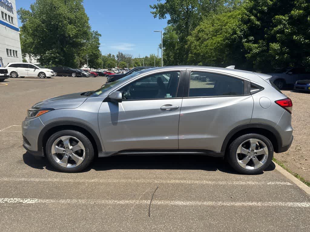 2021 Honda HR-V LX