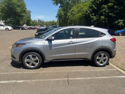 2021 Honda HR-V LX