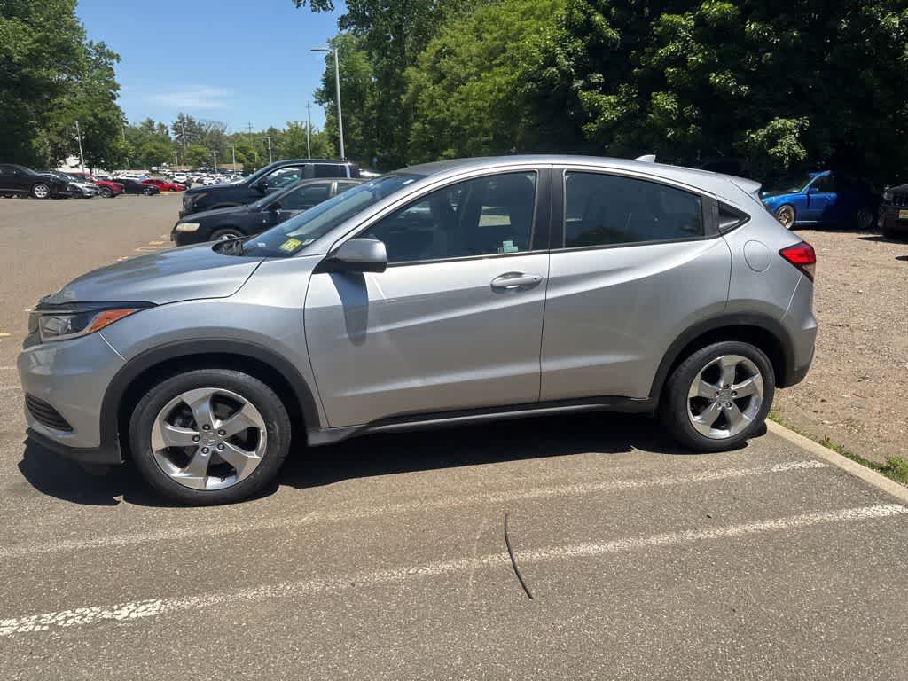 2021 Honda HR-V LX