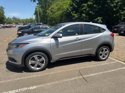 2021 Honda HR-V LX