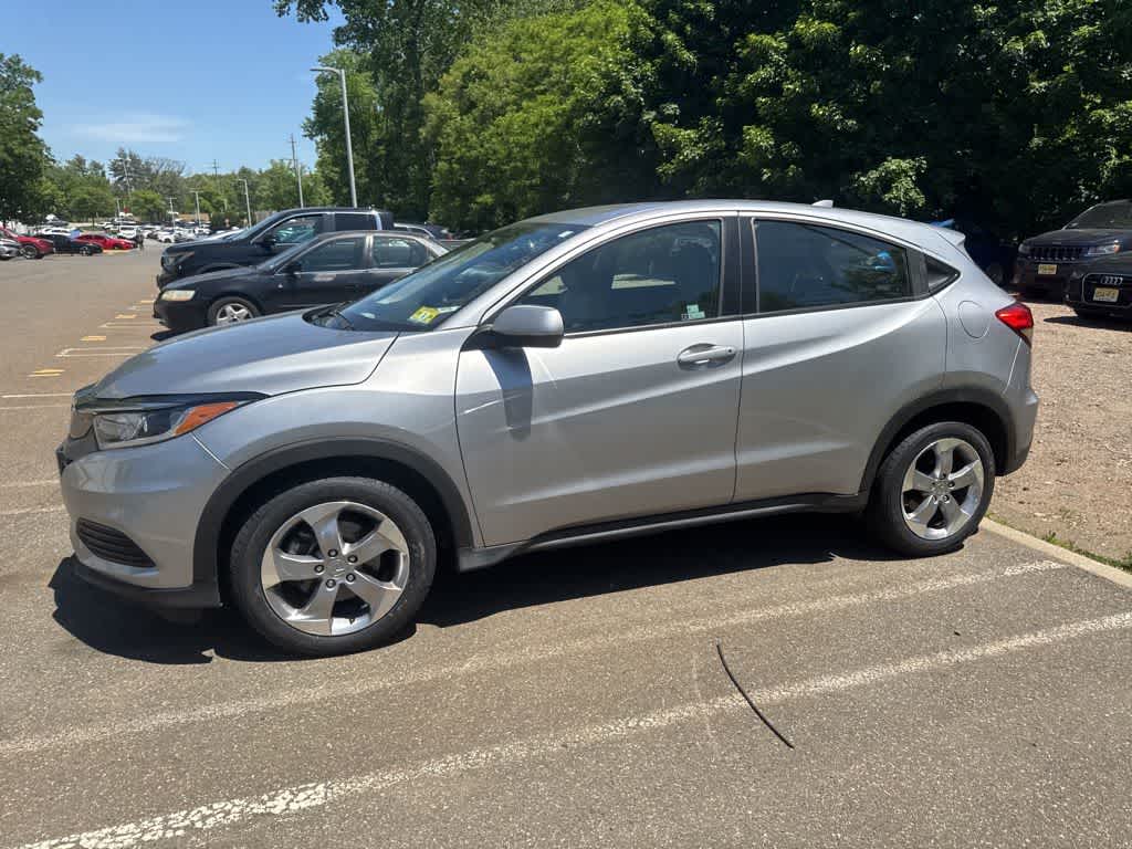2021 Honda HR-V LX