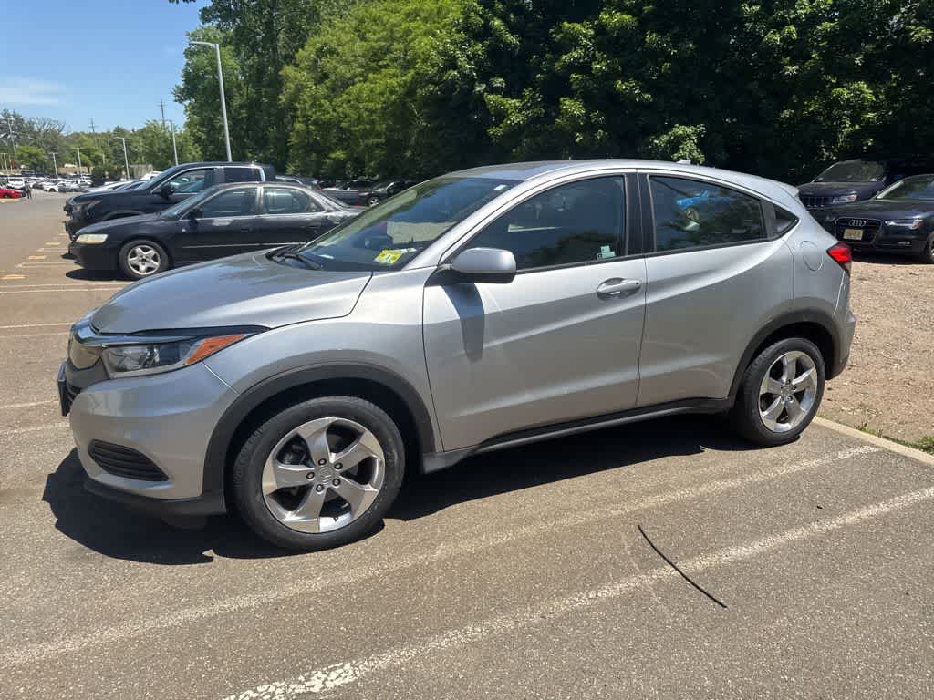 2021 Honda HR-V LX