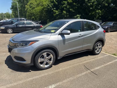 2021 Honda HR-V LX