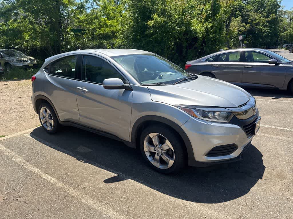 2021 Honda HR-V LX