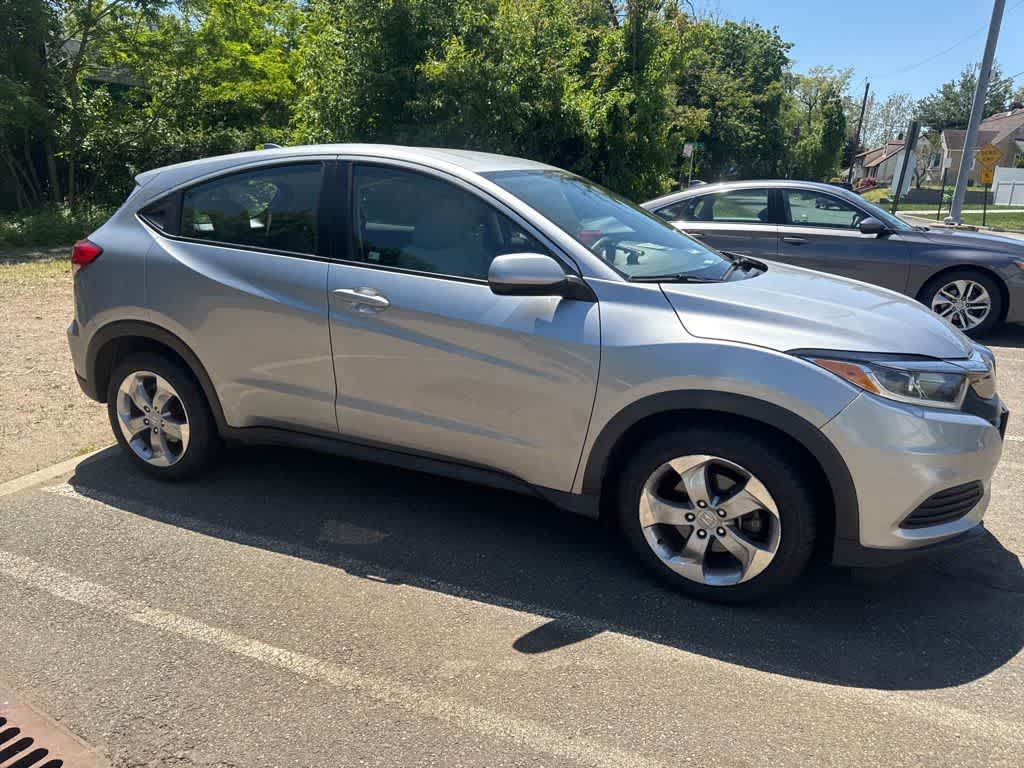 2021 Honda HR-V LX