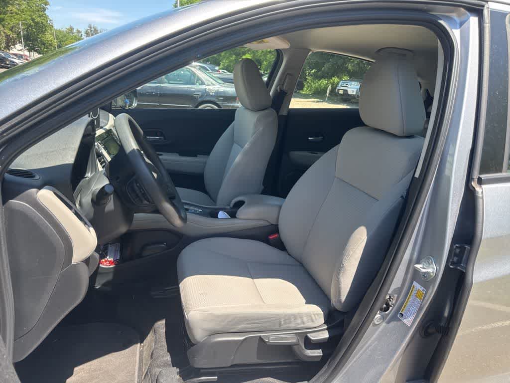2021 Honda HR-V LX